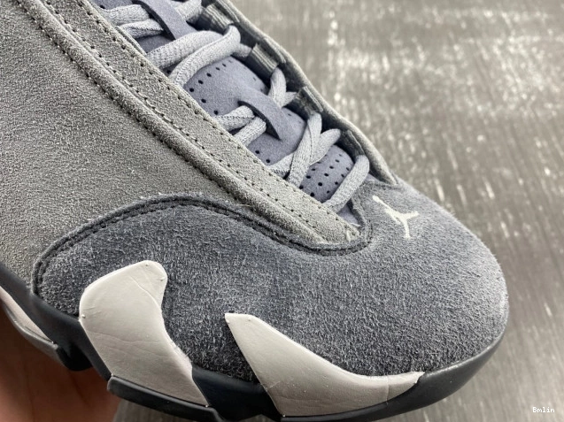 Bmlin FJ3460-012 Grey Jordan 14 Flint Air 0720